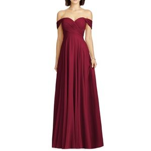 Dessy Bridesmaid Dress Size 8